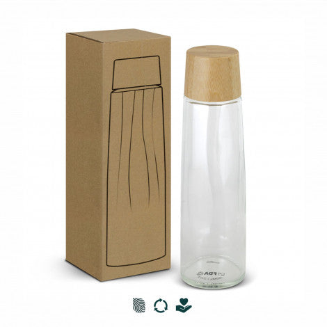 SPICE Calypso Glass Bottle - 750ml - Simply Merchandise