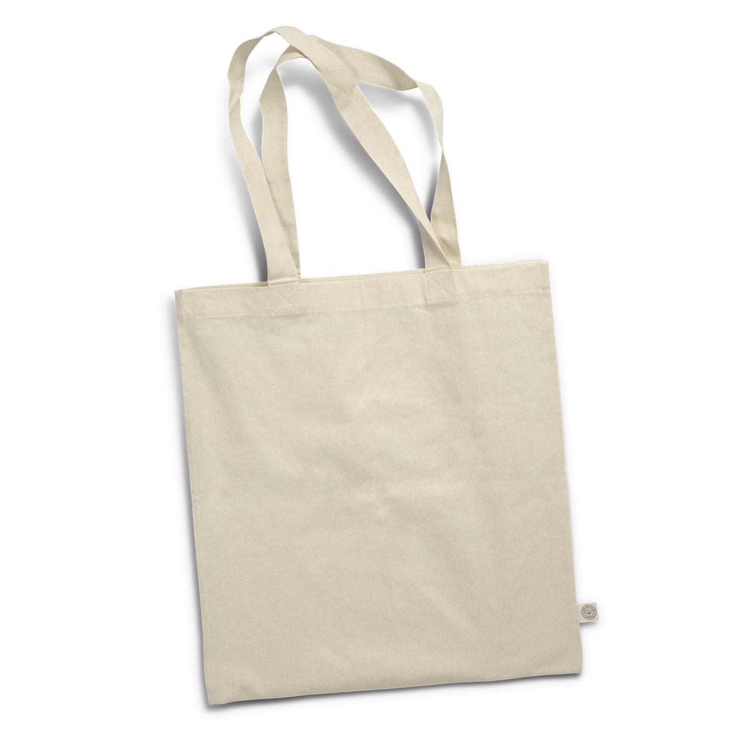 Sonnet Recycled Cotton Tote Bag - Simply Merchandise