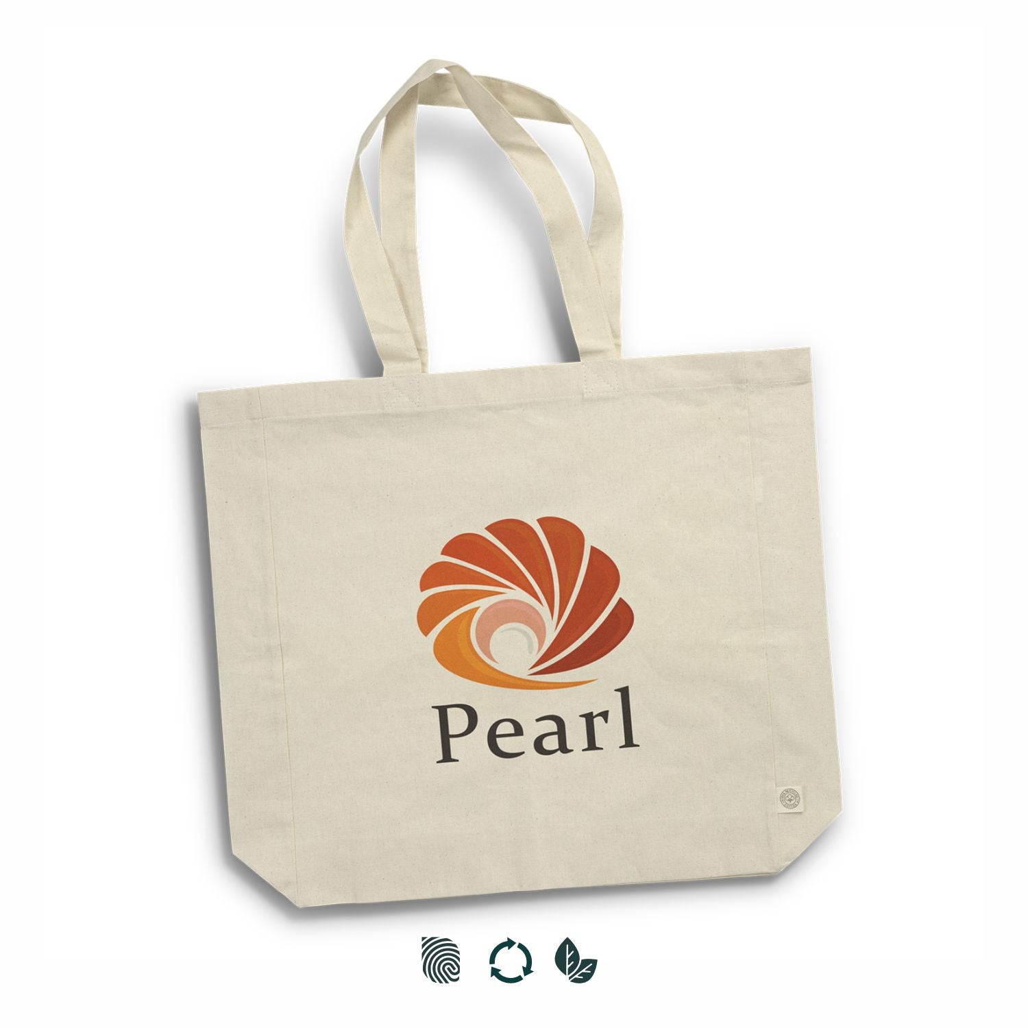 Carnaby Recycled Cotton Tote Bag - Simply Merchandise