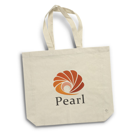 Carnaby Recycled Cotton Tote Bag - Simply Merchandise