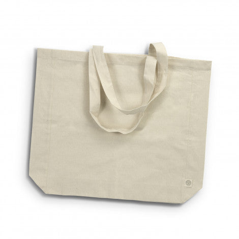 Carnaby Recycled Cotton Tote Bag - Simply Merchandise