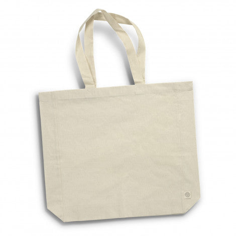 Carnaby Recycled Cotton Tote Bag - Simply Merchandise