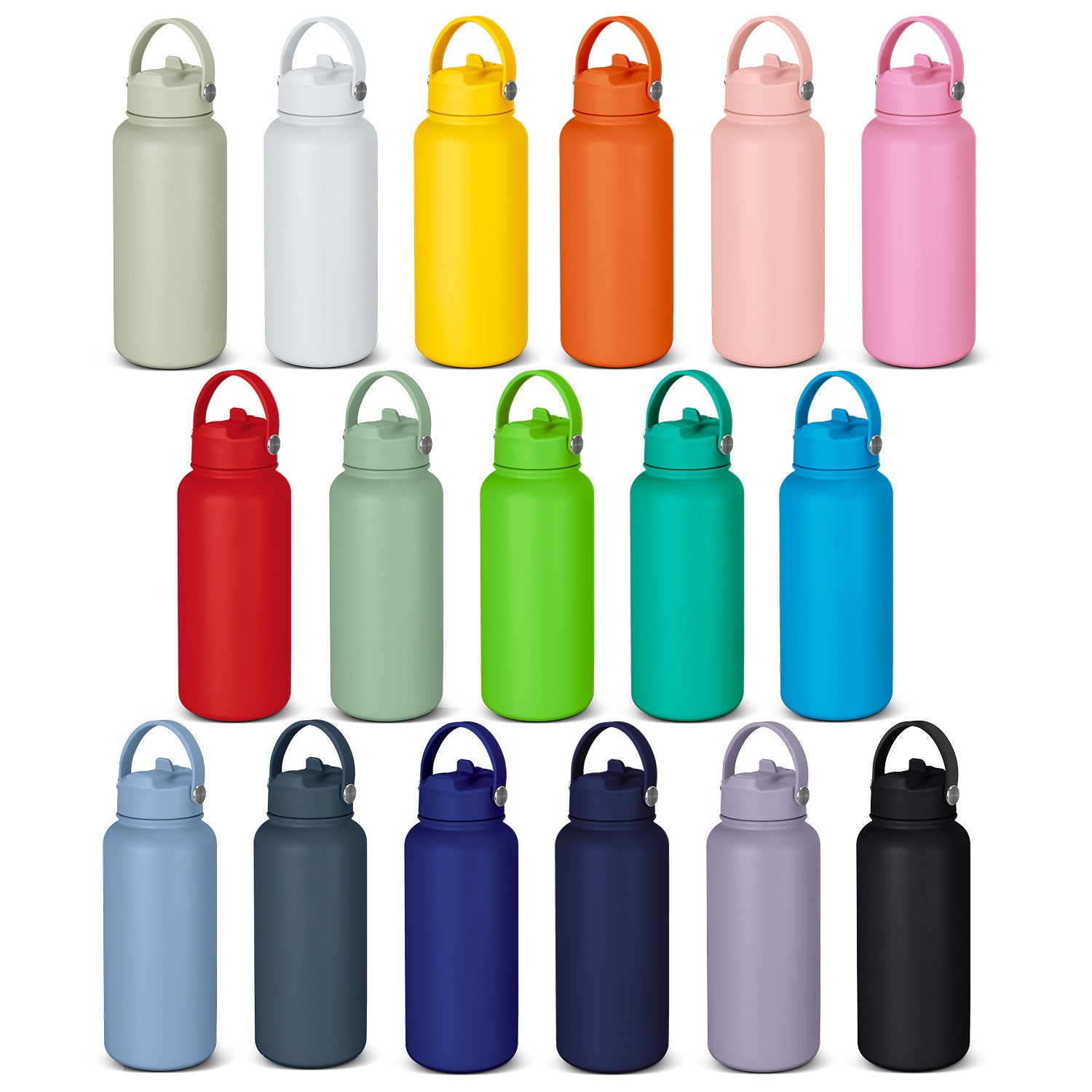 Compadre Vacuum Bottle - Simply Merchandise