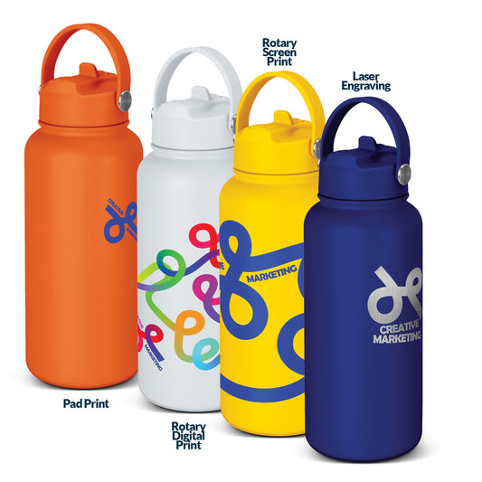 Compadre Vacuum Bottle - Simply Merchandise