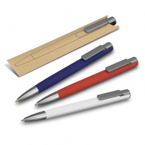 SPICE Slide Pen with custom branded logo - Simply Merchandise