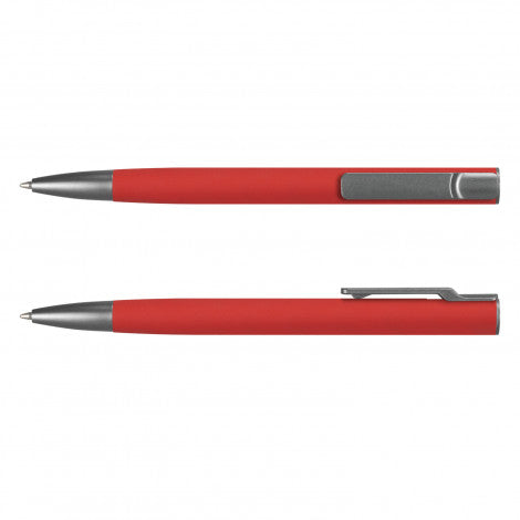 SPICE Slide Pen with custom branded logo - Simply Merchandise