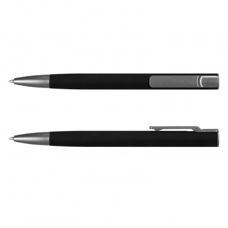 SPICE Slide Pen with custom branded logo - Simply Merchandise