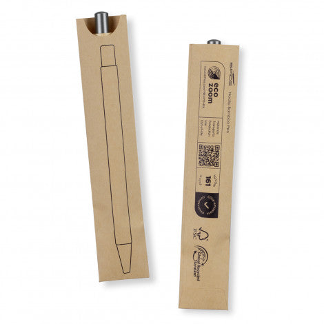 SPICE Noclip Bamboo Pen - Simply Merchandise