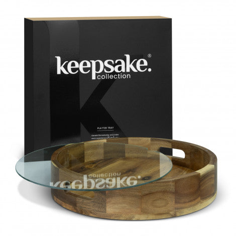 Keepsake Platter Tray - Simply Merchandise