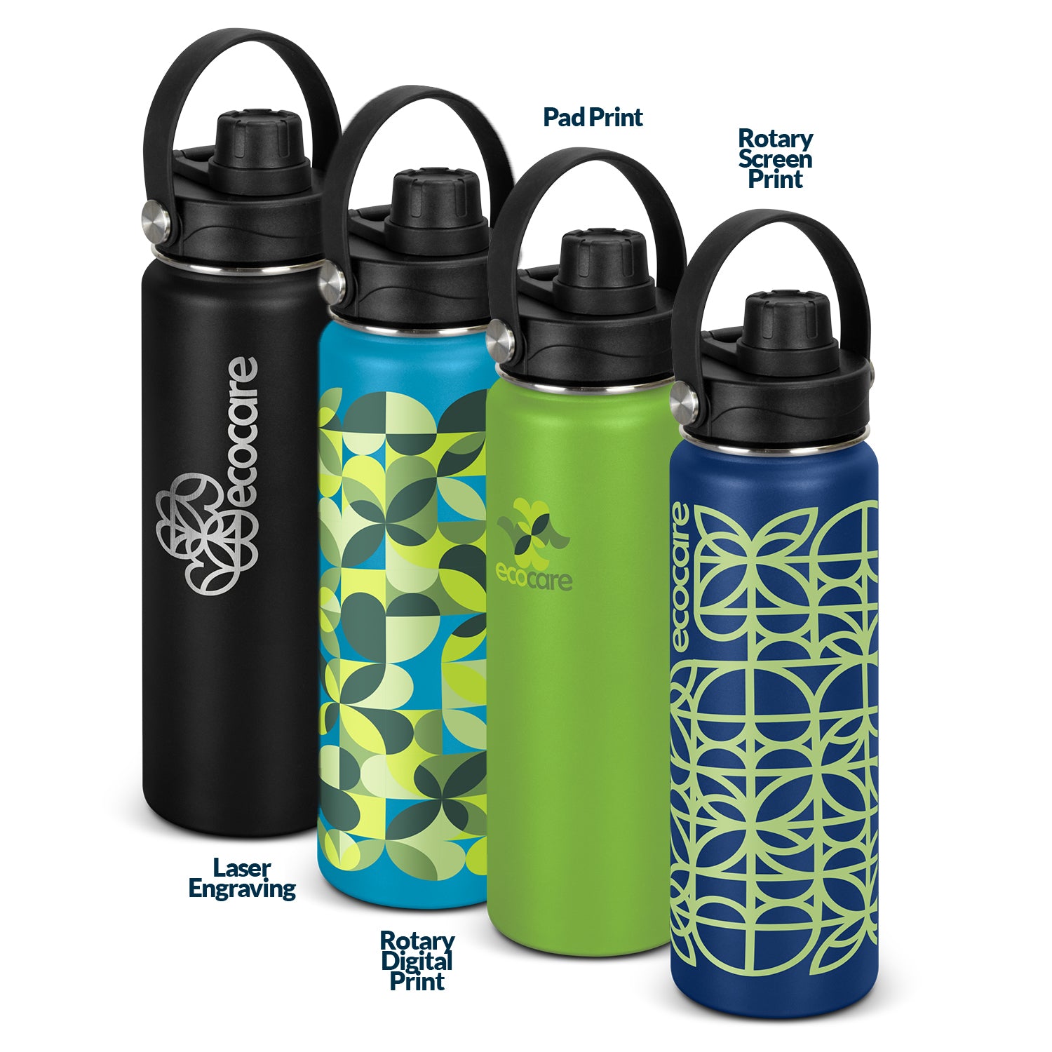 Kinmont Vacuum Bottle - Simply Merchandise