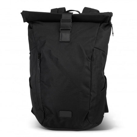 SPICE Waste2Gear Roll Up Computer Backpack - Simply Merchandise