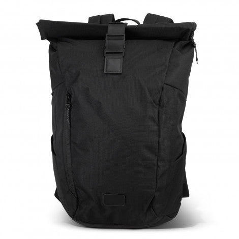 SPICE Waste2Gear Roll Up Computer Backpack - Simply Merchandise