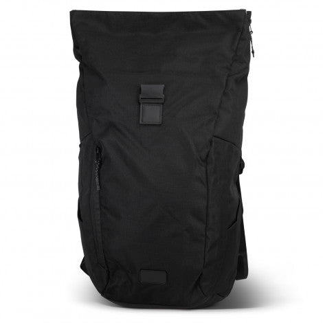SPICE Waste2Gear Roll Up Computer Backpack - Simply Merchandise