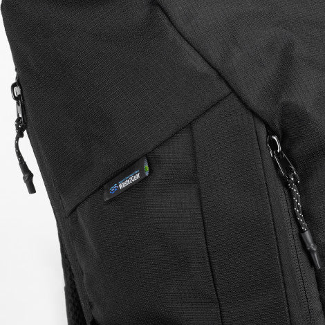 SPICE Waste2Gear Roll Up Computer Backpack - Simply Merchandise