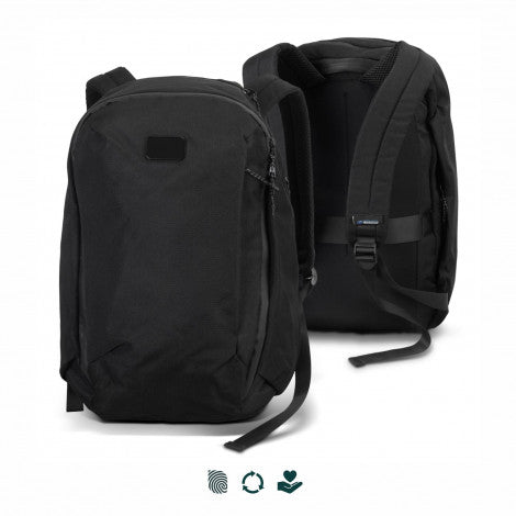 SPICE Waste2Gear Business Computer Backpack - Simply Merchandise