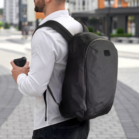 SPICE Waste2Gear Business Computer Backpack - Simply Merchandise