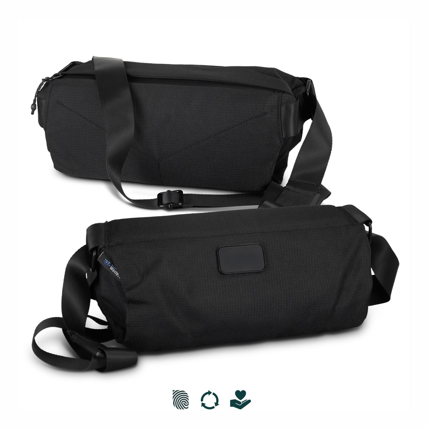 SPICE Waste2Gear Sling Bag - Simply Merchandise