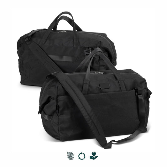 SPICE Waste2Gear Weekend Sports Bag - Simply Merchandise