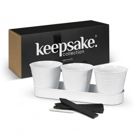 Keepsake Herb Planter - Simply Merchandise