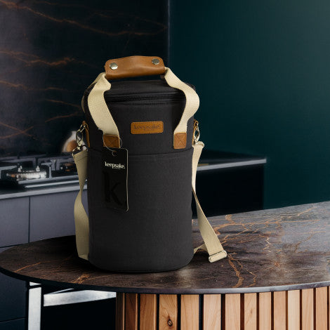 Keepsake Merchant Wine Cooler Bag - Simply Merchandise
