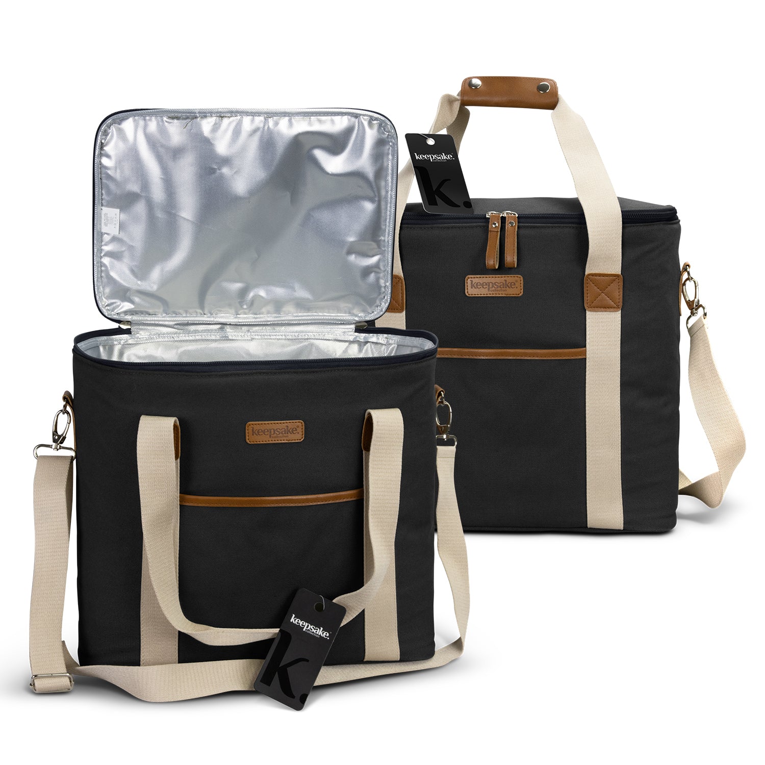 Keepsake Merchant Cooler Bag - Simply Merchandise