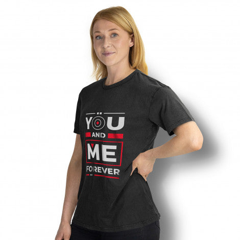 TRENDSWEAR Faded Unisex T-Shirt - Simply Merchandise