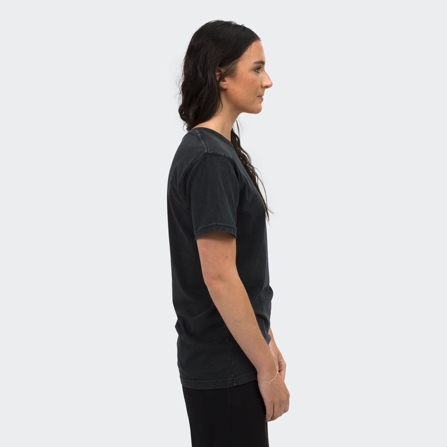 TRENDSWEAR Faded Unisex T-Shirt - Simply Merchandise