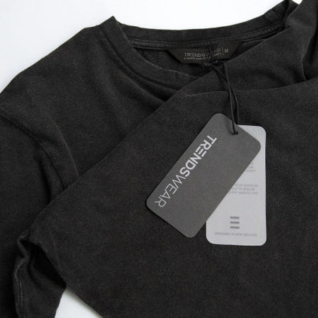 TRENDSWEAR Faded Unisex T-Shirt - Simply Merchandise
