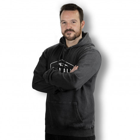 TRENDSWEAR Faded Unisex Hoodie - Simply Merchandise