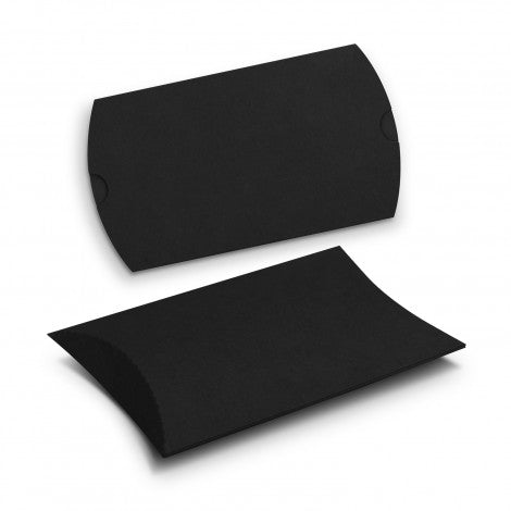 Pillow Box - Small with custom branded logo - Simply Merchandise