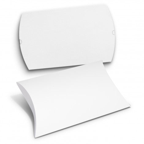 Pillow Box - Extra Large with custom branded logo - Simply Merchandise