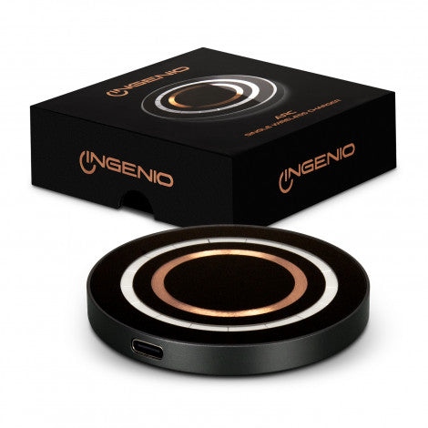 INGENIO Arc Single Wireless Charger - Simply Merchandise