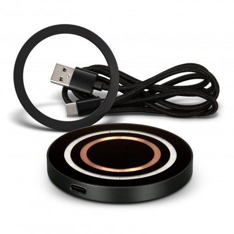 INGENIO Arc Single Wireless Charger - Simply Merchandise