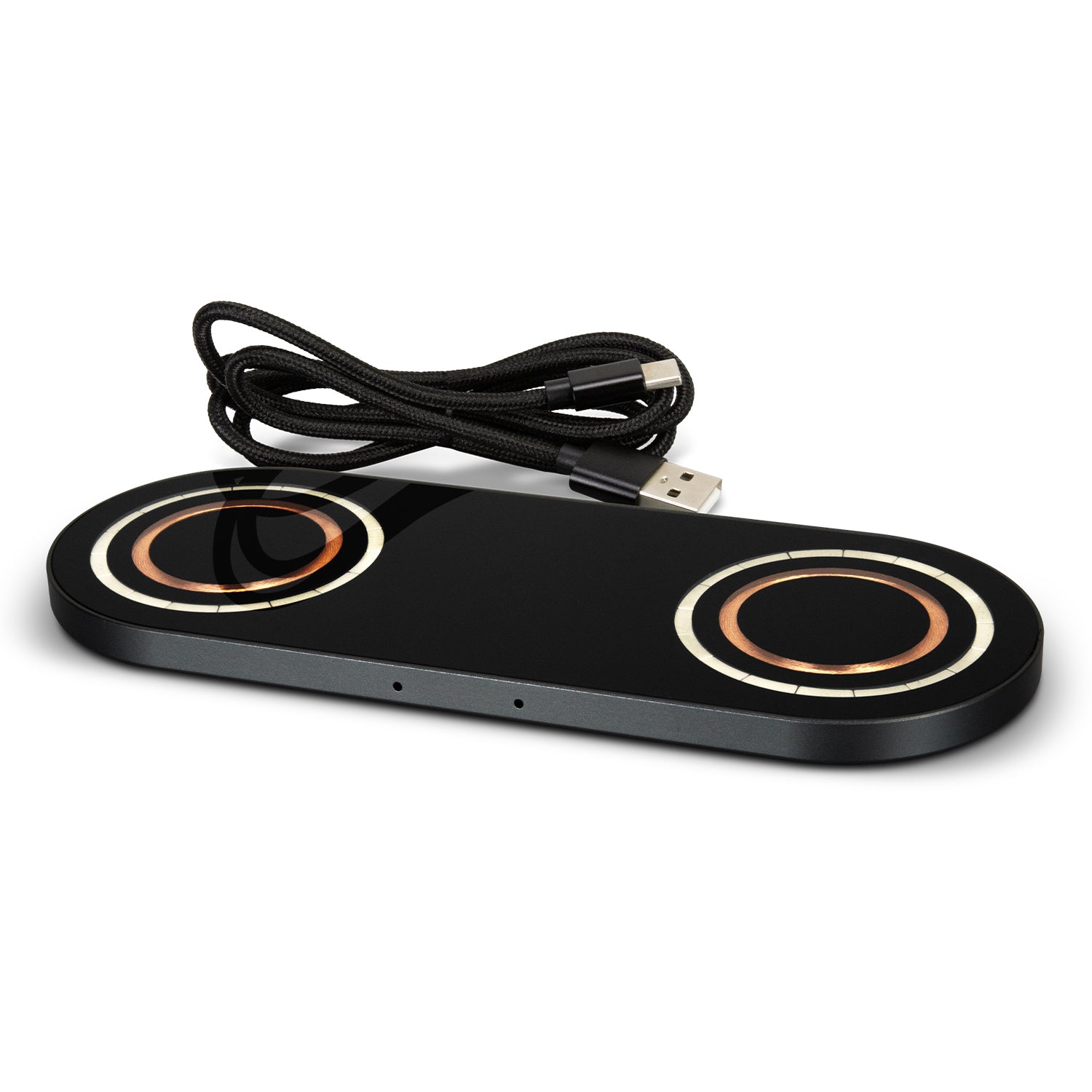 INGENIO Arc Dual Wireless Charger - Simply Merchandise