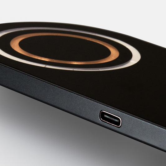 INGENIO Arc Dual Wireless Charger - Simply Merchandise