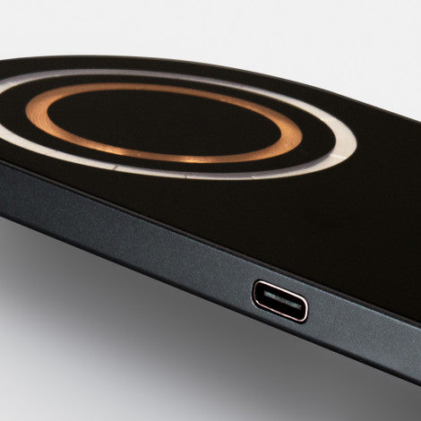 INGENIO Arc Dual Wireless Charger - Simply Merchandise