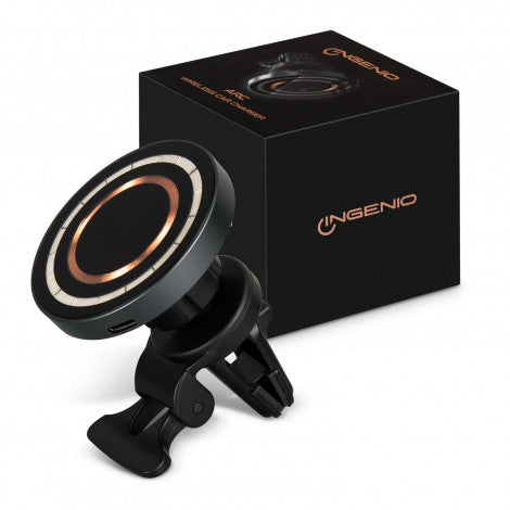 INGENIO Arc Wireless Car Charger - Simply Merchandise
