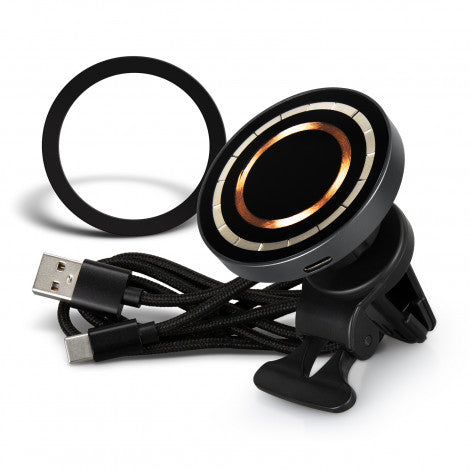 INGENIO Arc Wireless Car Charger - Simply Merchandise