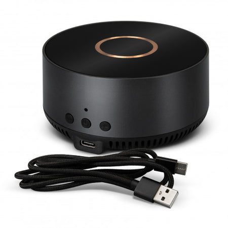 INGENIO Arc Wireless Charging Speaker - Simply Merchandise