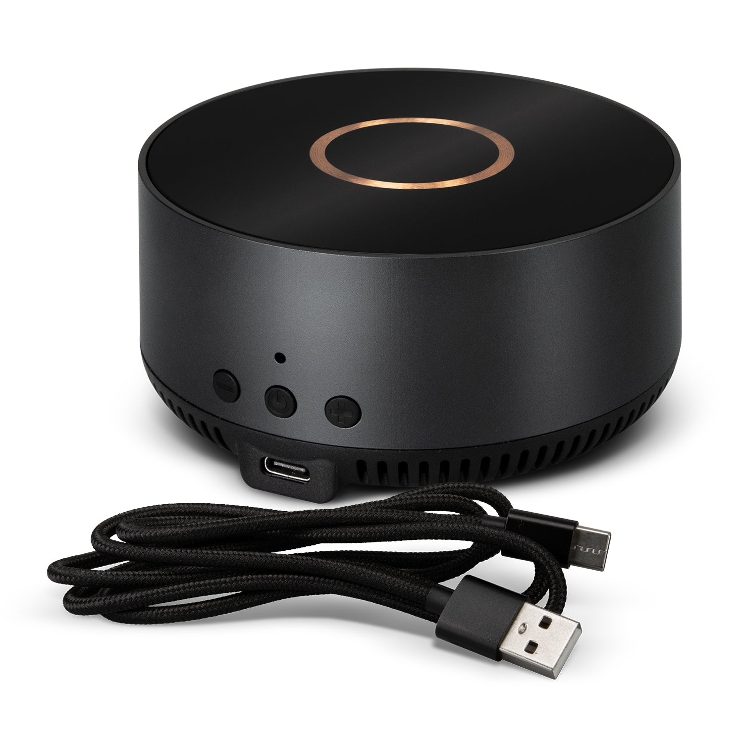 INGENIO Arc Wireless Charging Speaker - Simply Merchandise