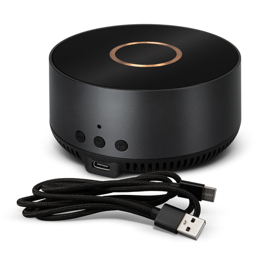 INGENIO Arc Wireless Charging Speaker - Simply Merchandise