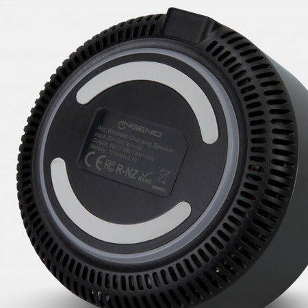 INGENIO Arc Wireless Charging Speaker - Simply Merchandise