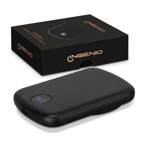 INGENIO MagSnap Wireless Charging Power Bank - Simply Merchandise