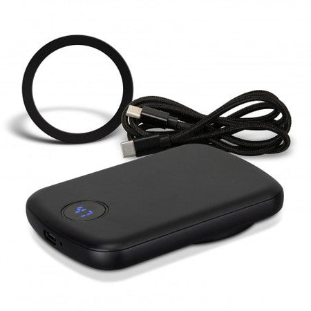 INGENIO MagSnap Wireless Charging Power Bank - Simply Merchandise