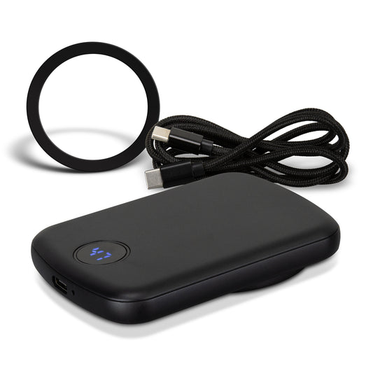 INGENIO MagSnap Wireless Charging Power Bank - Simply Merchandise