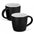 Mocha Coffee Mug - Two-Tone - Simply Merchandise