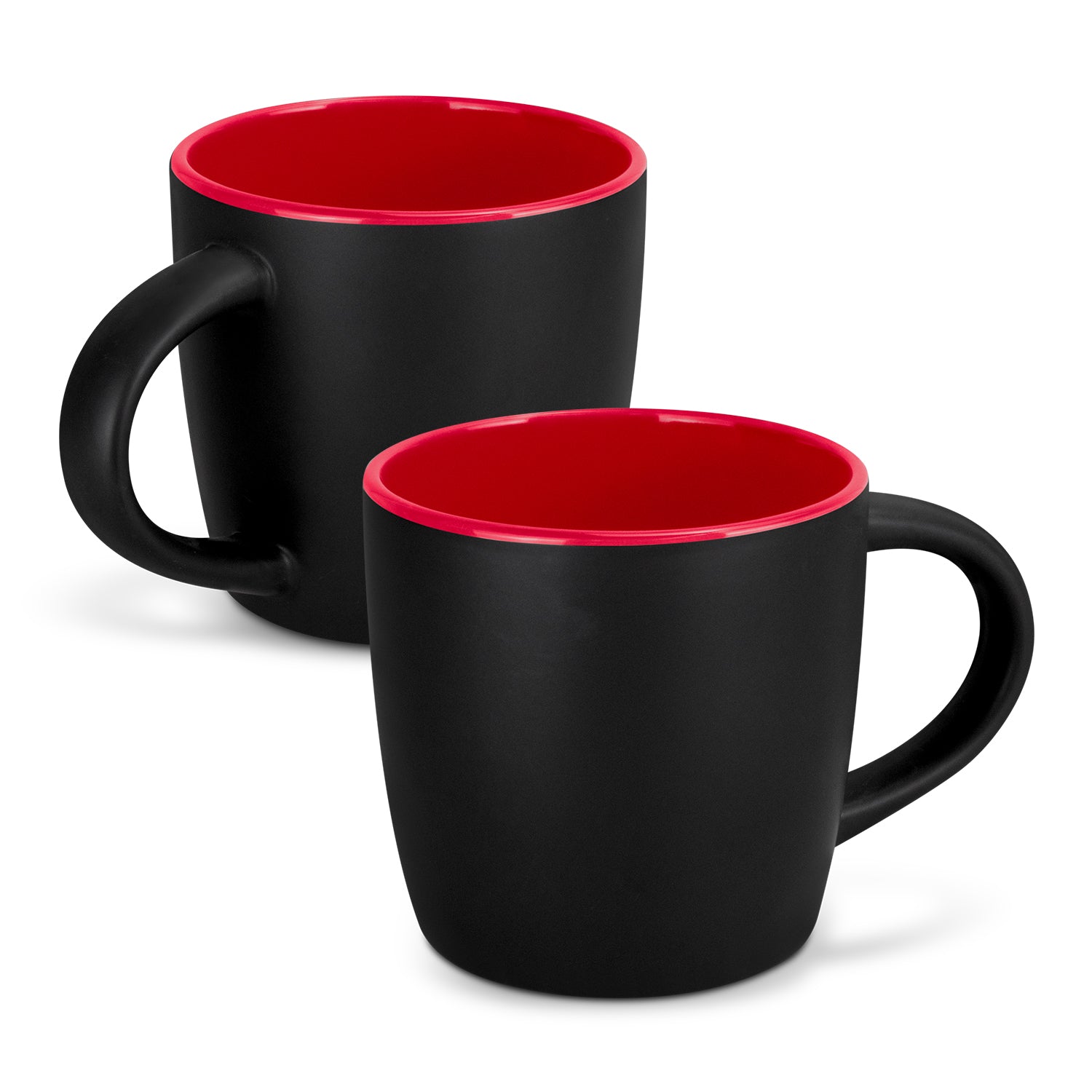 Mocha Coffee Mug - Two-Tone - Simply Merchandise