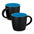 Mocha Coffee Mug - Two-Tone