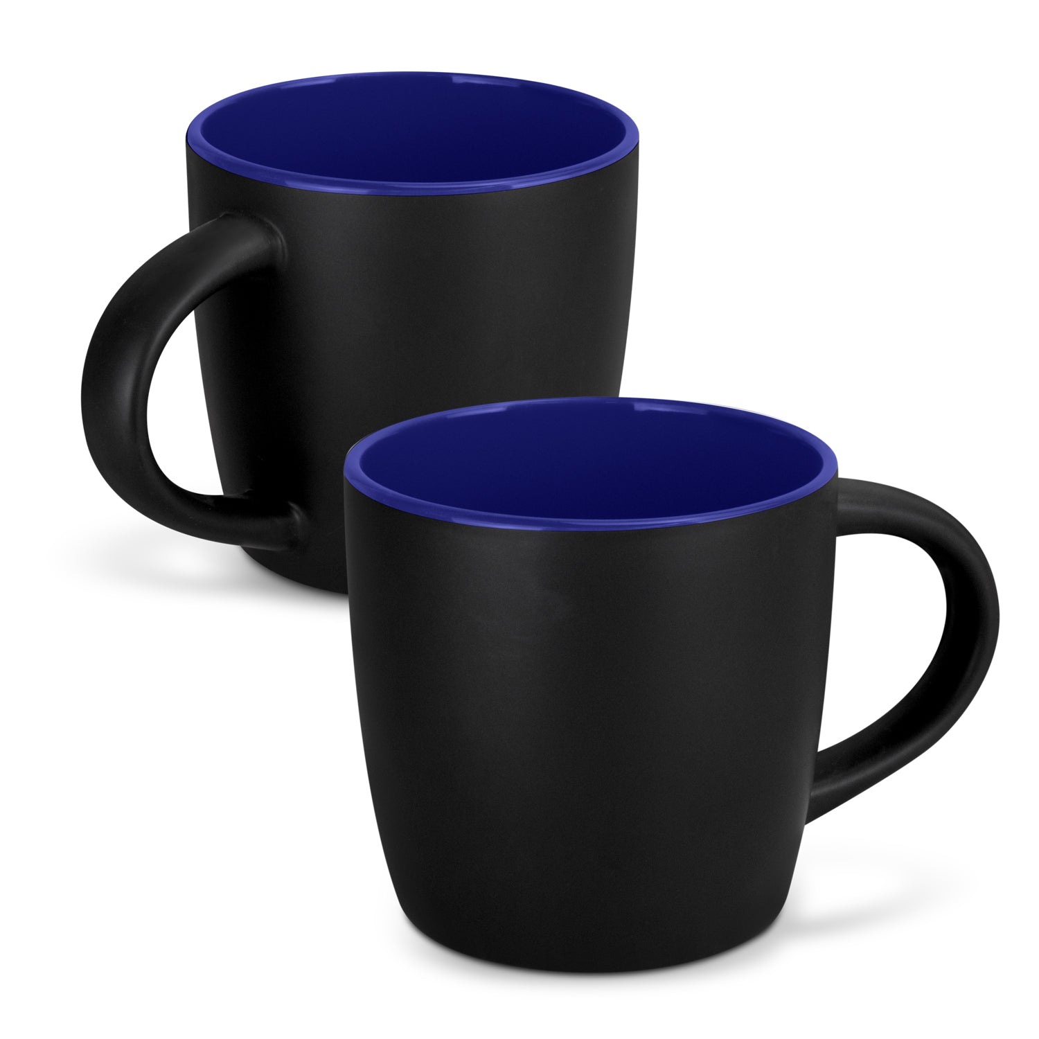 Mocha Coffee Mug - Two-Tone - Simply Merchandise