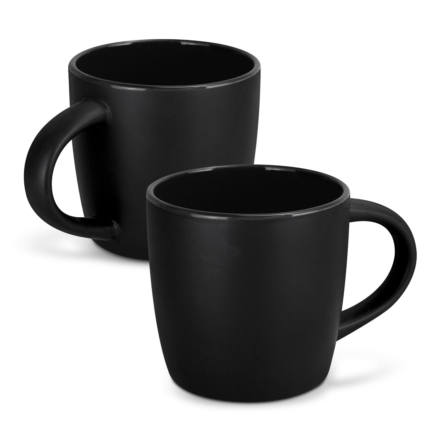 Mocha Coffee Mug - Two-Tone - Simply Merchandise